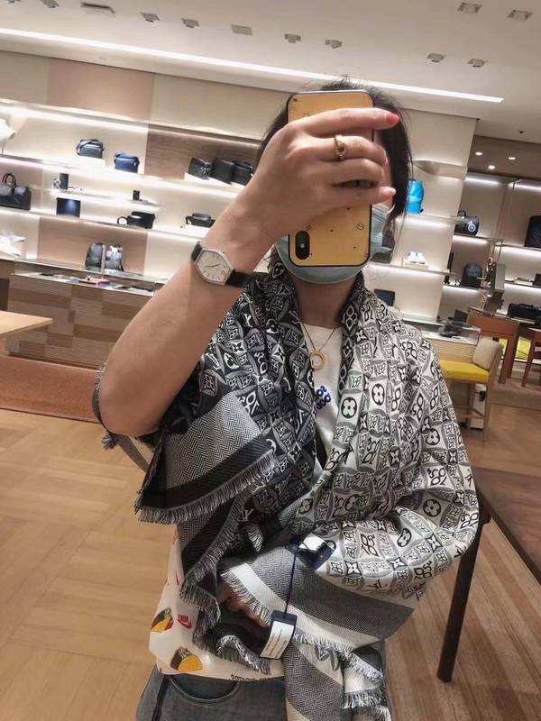 Louis Vuitton Scarf LVC00609 Louis Vuitton Scarf LVC00609